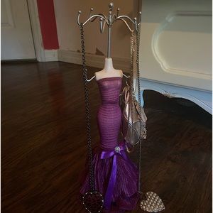 Jewelry Stand Fashion Display
